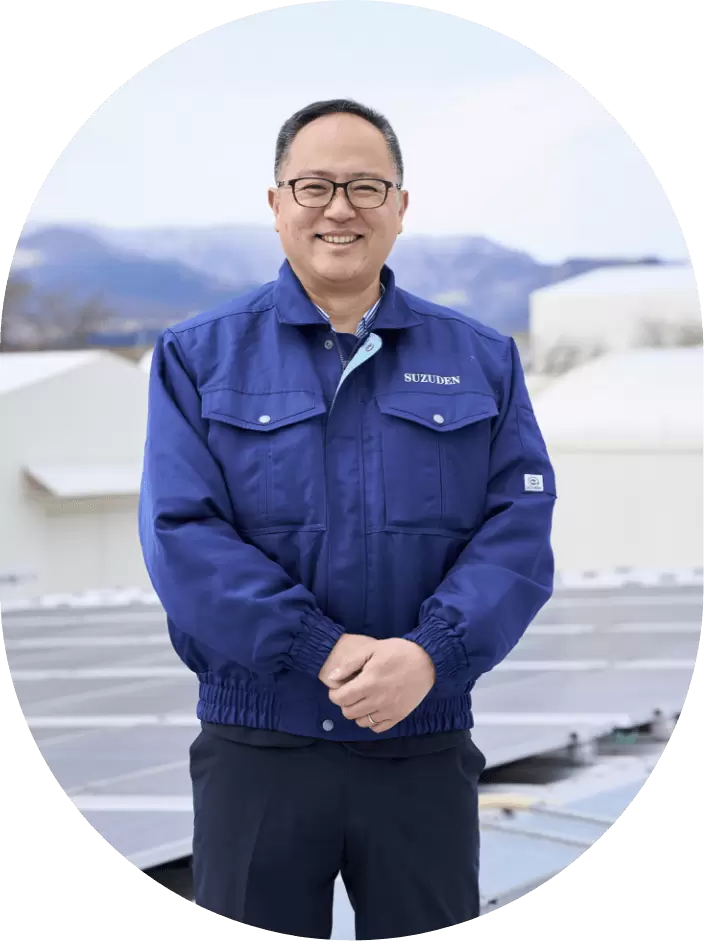 笑顔が大切